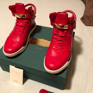 Bucemi b court shoes